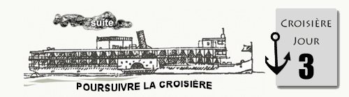 Croisière sur le Nil