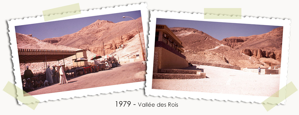 Vallée des Rois 1979