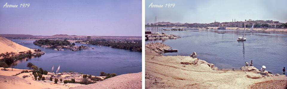 Assouan 1979