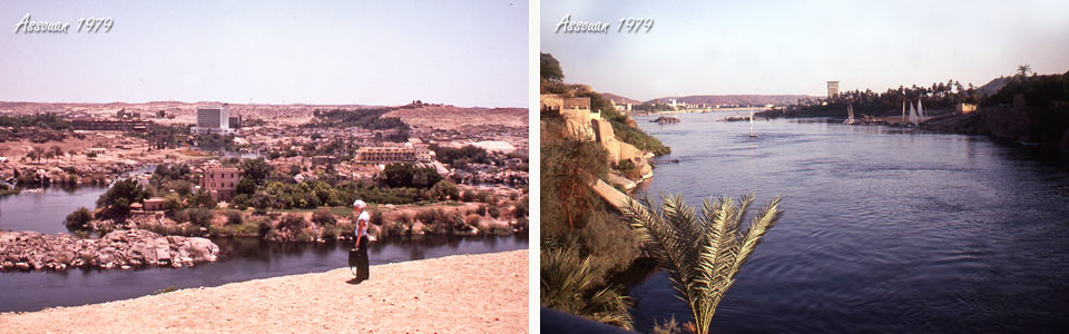 Assouan 1979