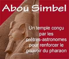 Choix Abou Simbel