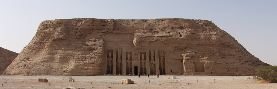 Temple de Néfertari