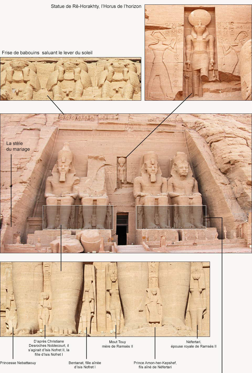 Abou-Simbel