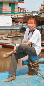 Embarquement pour Iquitos