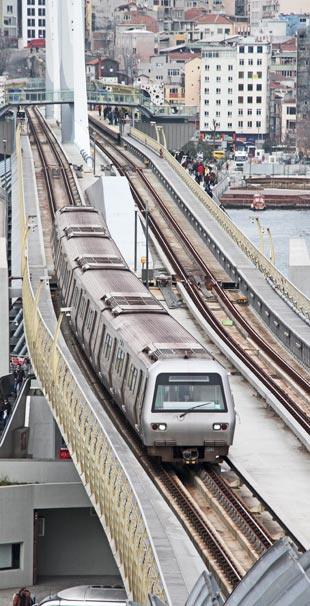 Métro Istanbul