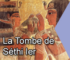 Tombeau de Séthi Ier