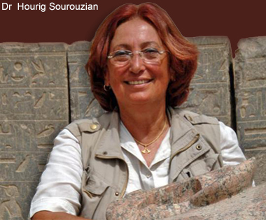 Dr Hourig Sourouzian