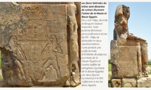 Les colosses de Memnon