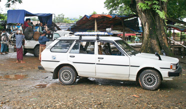 Break ou minibus