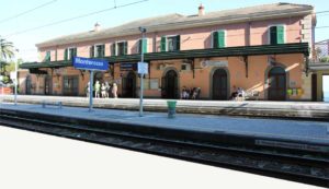 Gare de Monterosso