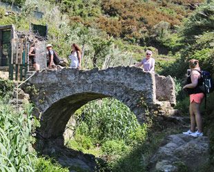 De Riomaggiore à Manarola