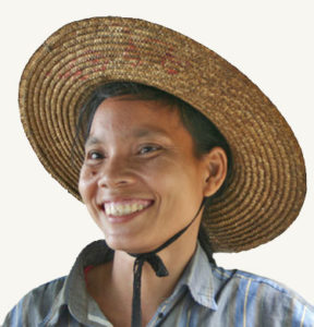 sourire birman
