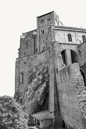 Sacra di San Michele