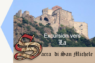 La sacra di San Michele