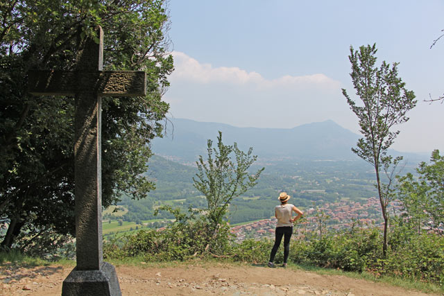 chemin de croix