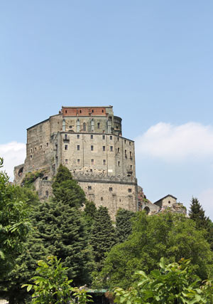 Monastère Sacra di San Michele