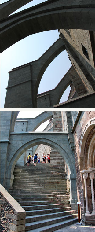 Monastère Sacra di San Michele