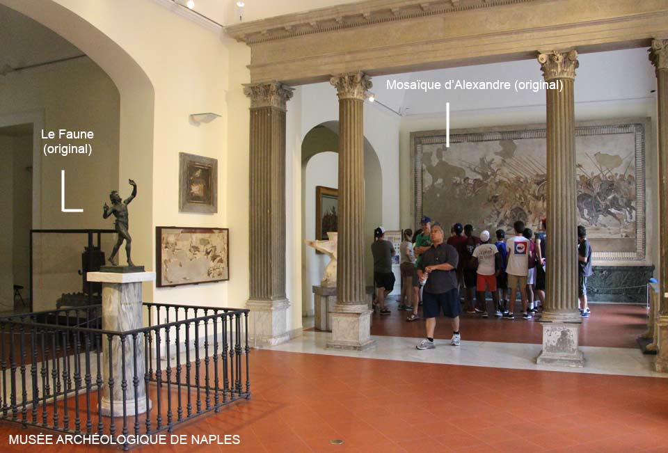 Musée archéologique de Naples