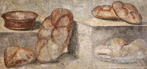boulangeries de Pompéi