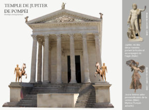 Temple de Jupiter de Pompéi
