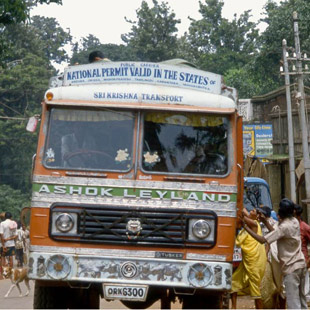 Koraput Bus