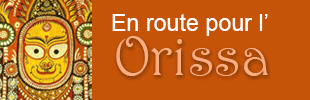 En route pour l'Orissa