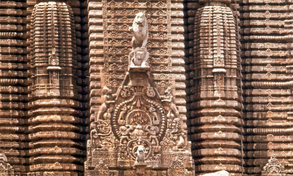 Lingaraja Temple