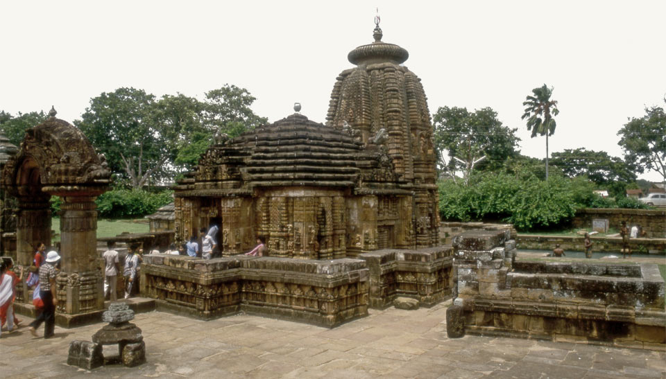 Mukteswara Temple