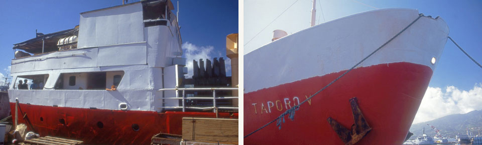 Taporo V