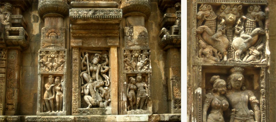 Temple Vaital Deul