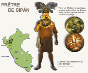 Le seigneur de Sipan