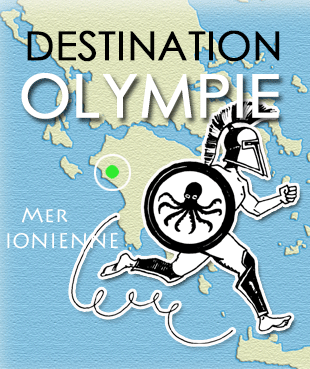 Destination Olympie