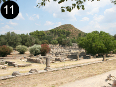 Site archéologique d'Olympie