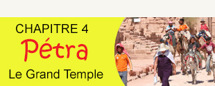 Petra Chapitre 4