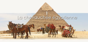 Chevauchée égyptienne