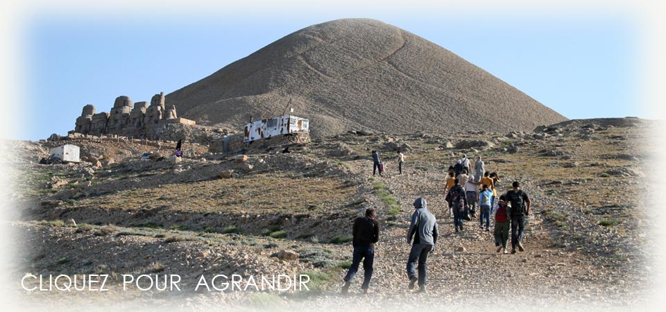 Nemrut Dag