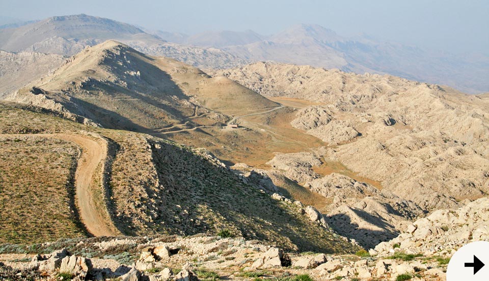 Nemrud Dagh