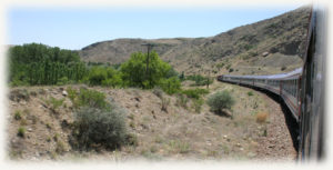 Train Istanbul - Malatya