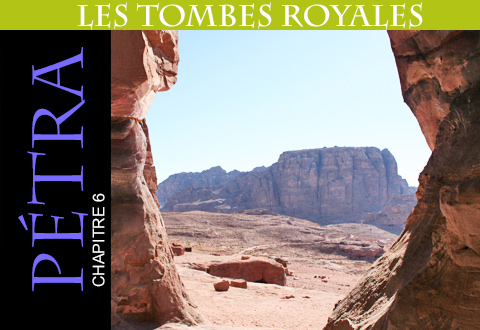 Chapitre 6: Les tombes royales