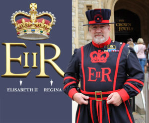 Les Beefeaters de la Tour de Londres