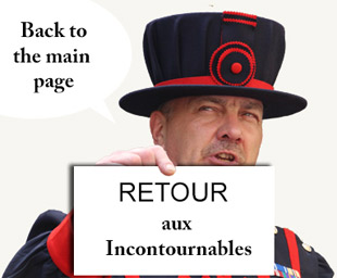 Retour aux Incontournables