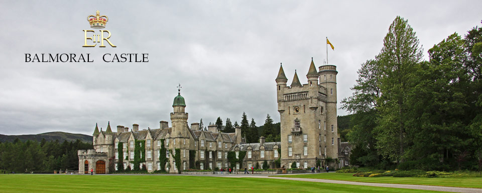 Balmoral Castle