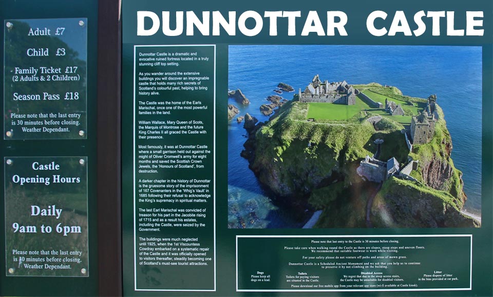 Dunnottar Castle