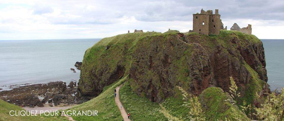 Dunnottar Castle