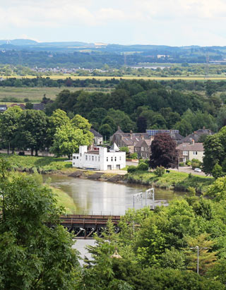 River in Stirling