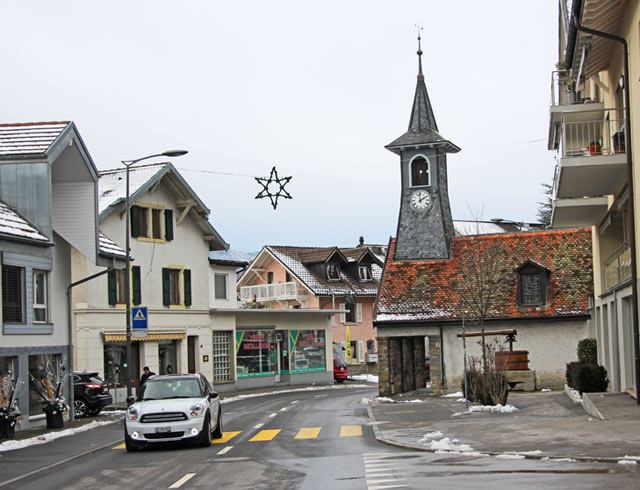 Village de Blonay