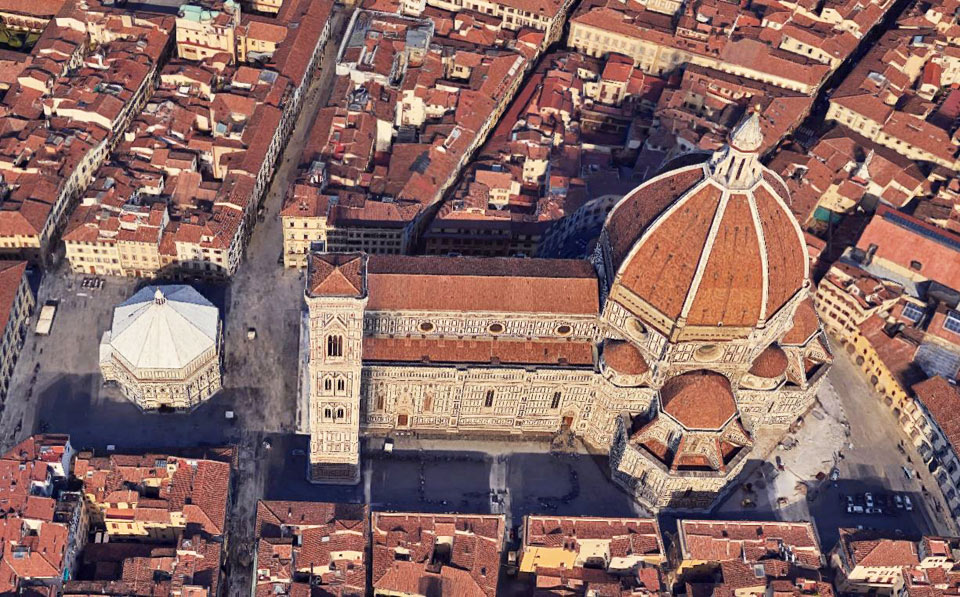 Cathédrale Santa Maria Del Fiore