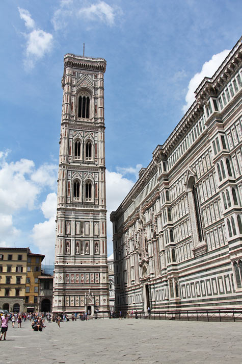 campanile de Giotto