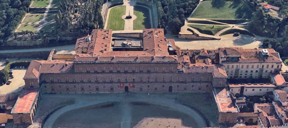 Palazzo Pitti