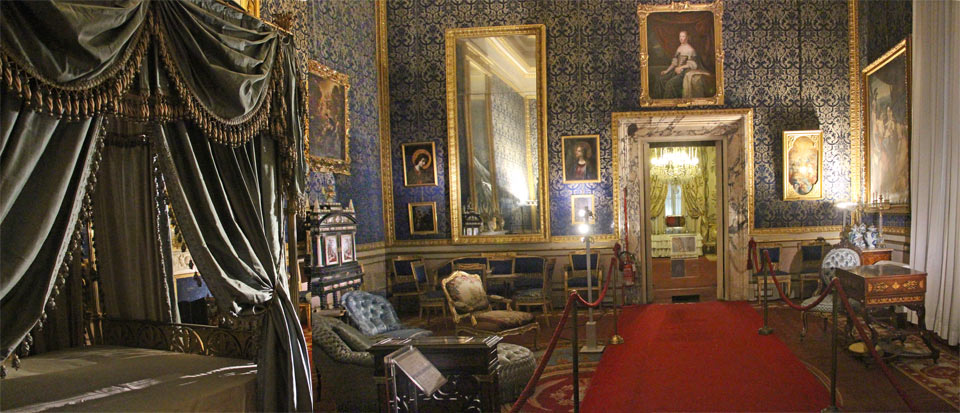 Visite du Palais Pitti